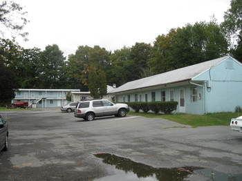 James Motel Monroe Exterior photo